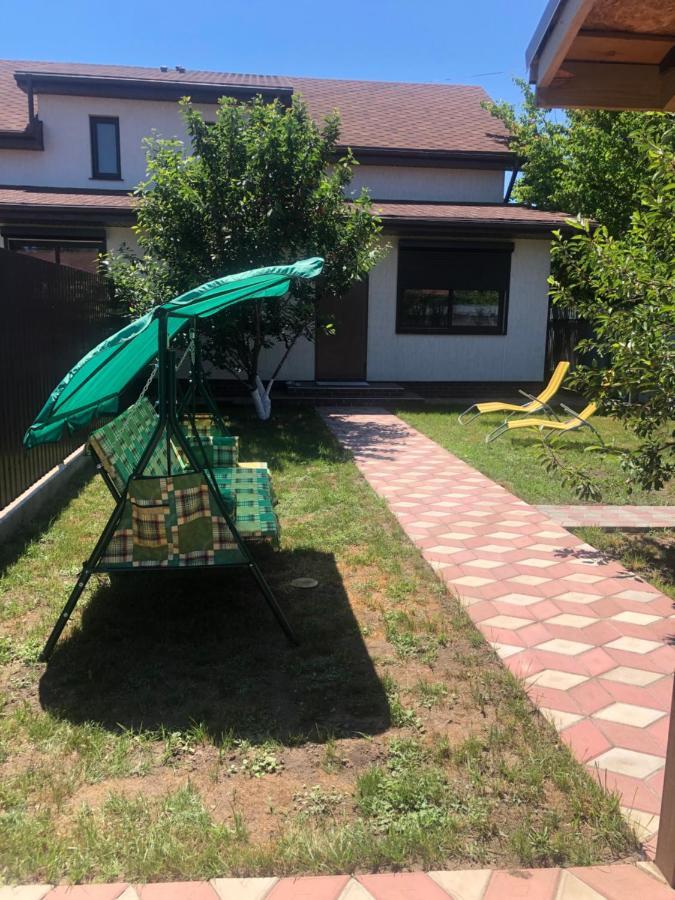 Dacha Karolino-Buhaz Buitenkant foto